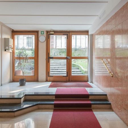 Easylife - Accogliente Trilocale A Porta Romana Relax E Stile Moderno Nel Cuore Di Milano Exterior foto