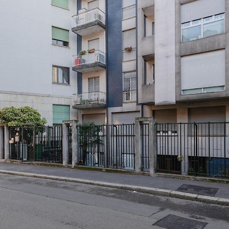 Easylife - Accogliente Trilocale A Porta Romana Relax E Stile Moderno Nel Cuore Di Milano Exterior foto