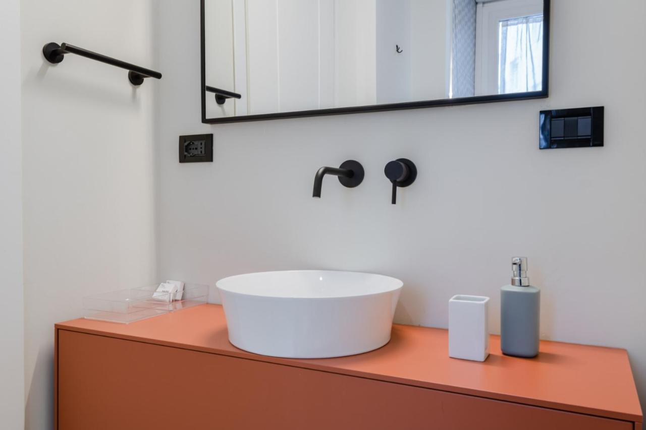 Easylife - Accogliente Trilocale A Porta Romana Relax E Stile Moderno Nel Cuore Di Milano Exterior foto