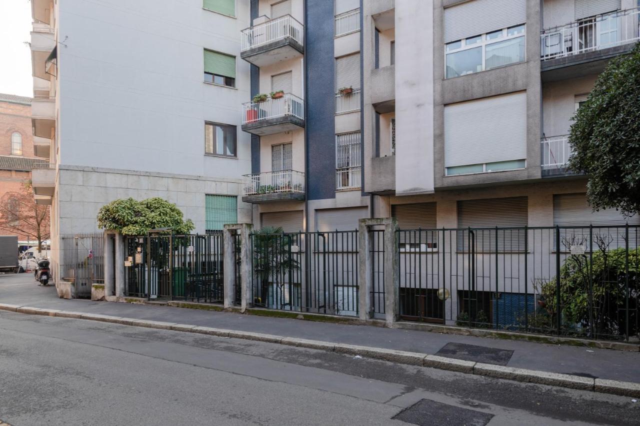 Easylife - Accogliente Trilocale A Porta Romana Relax E Stile Moderno Nel Cuore Di Milano Exterior foto