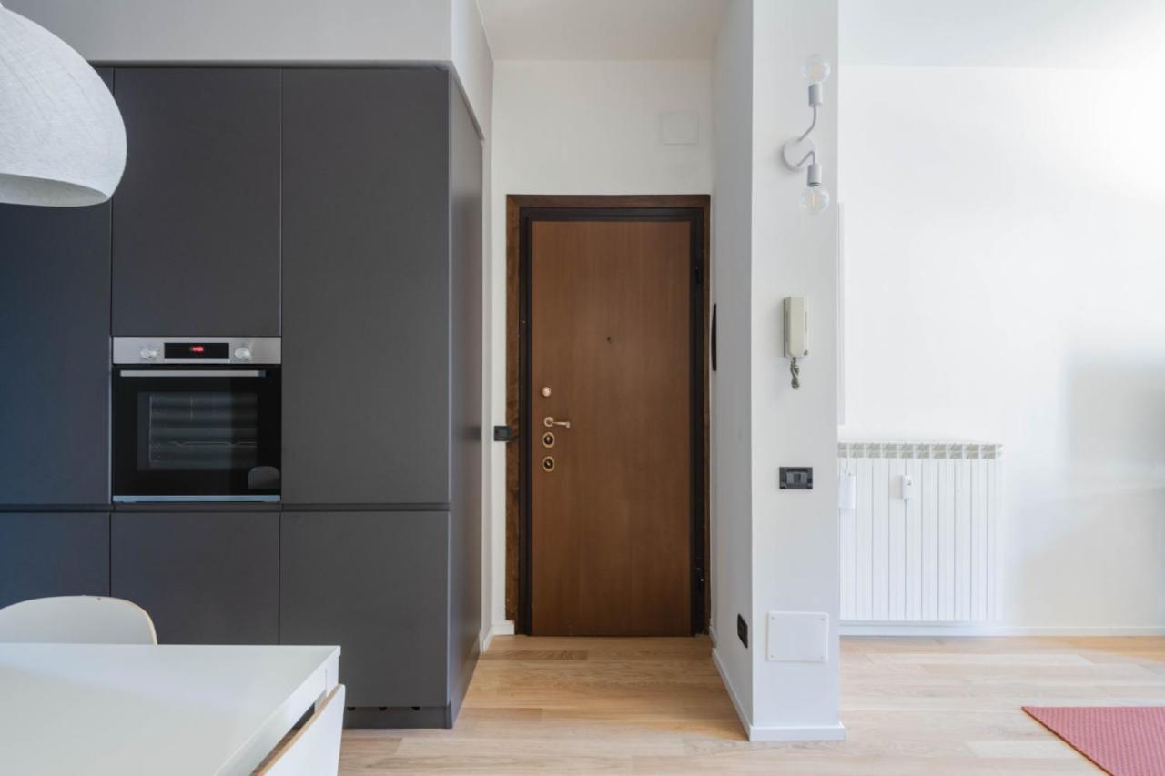 Easylife - Accogliente Trilocale A Porta Romana Relax E Stile Moderno Nel Cuore Di Milano Exterior foto