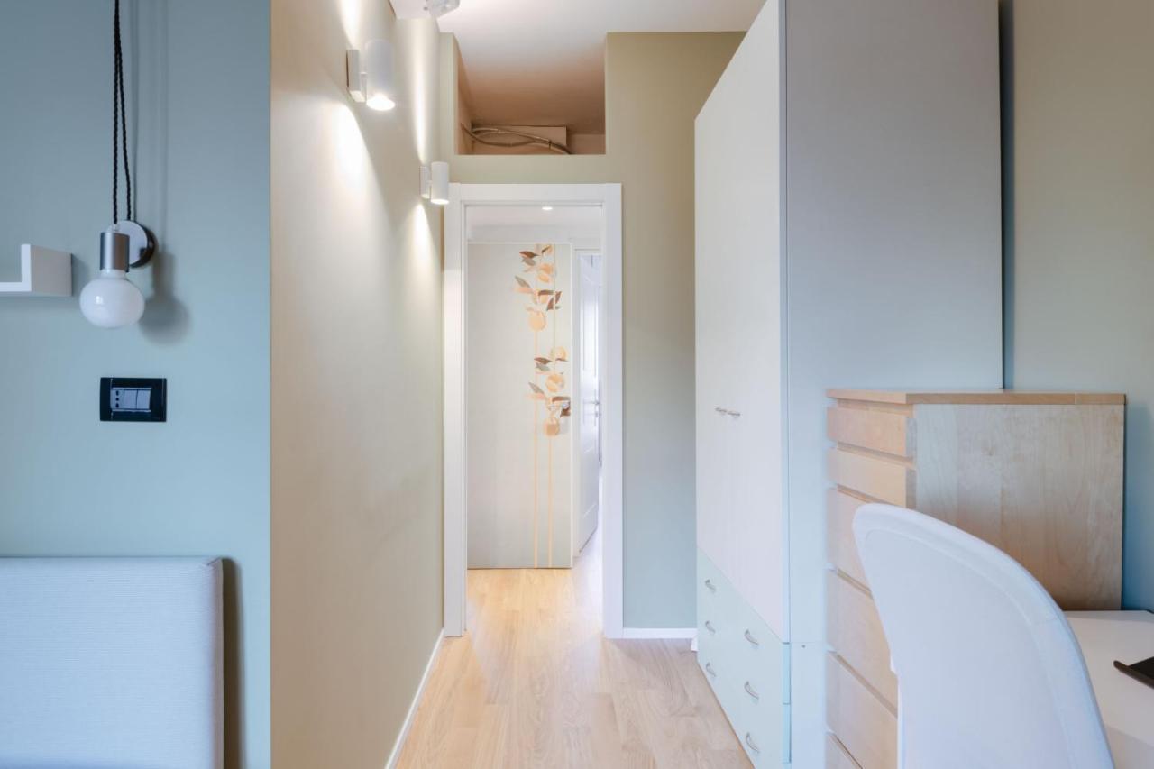 Easylife - Accogliente Trilocale A Porta Romana Relax E Stile Moderno Nel Cuore Di Milano Exterior foto