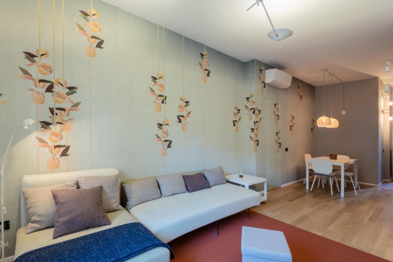 Easylife - Accogliente Trilocale A Porta Romana Relax E Stile Moderno Nel Cuore Di Milano Exterior foto