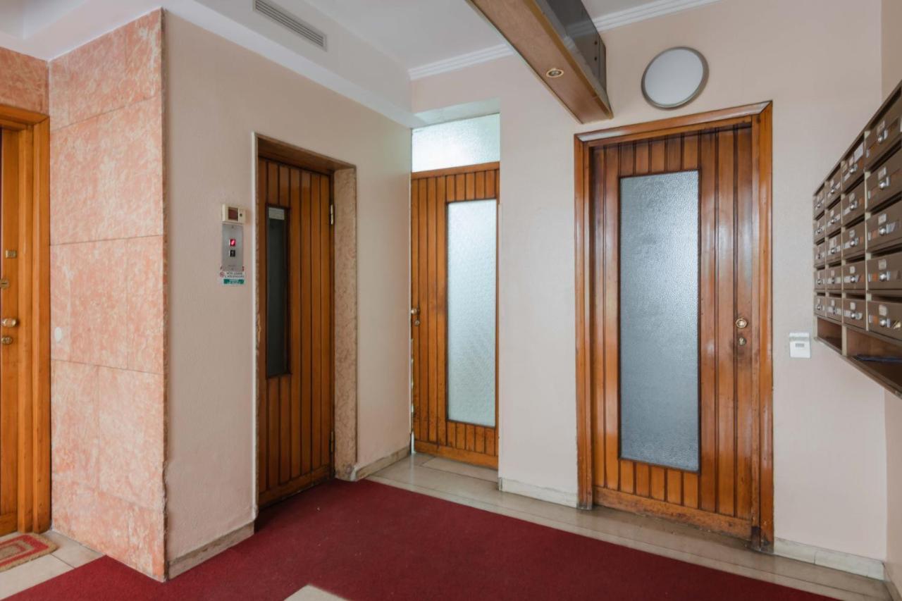 Easylife - Accogliente Trilocale A Porta Romana Relax E Stile Moderno Nel Cuore Di Milano Exterior foto